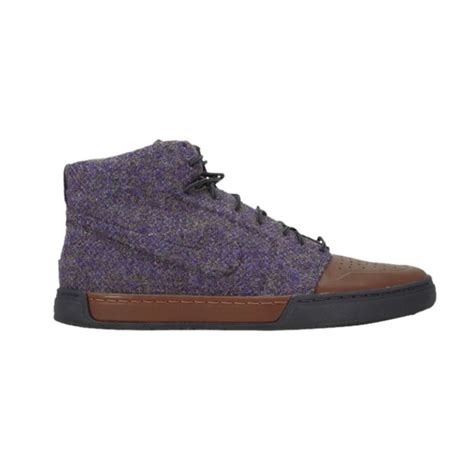 nike air royal mid harris tweed|harris tweed x air royal.